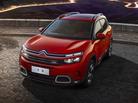 雪铁龙这SUV，性价比爆棚，不能火就要怪东风了