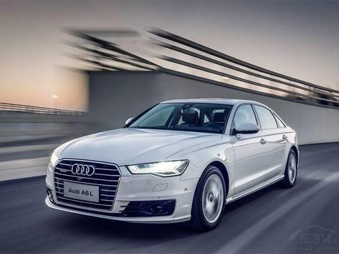 2017销量最高的十款豪车 奥迪A6L重登榜首 宝马5系惨败！