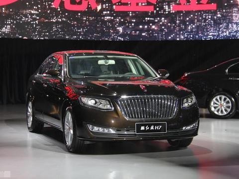 最尴尬国产车：国外似豪车遭疯抢，国内却被嫌弃无人过问？