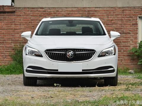 车长5米，远看气质不输5系，20万出头，你会放弃蒙迪欧吗？