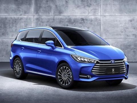 都说比亚迪宋MPV，不到8万起能大卖，你觉得呢？