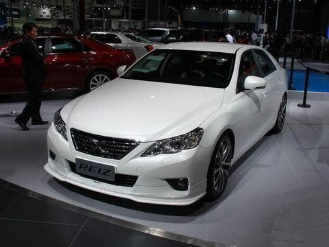 丰田锐志替代者携手凯美瑞,2.0T+CVT, 售价20万, 搅局B级车市场