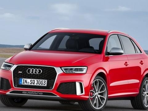 运动小钢炮 奥迪RS Q3新车解析