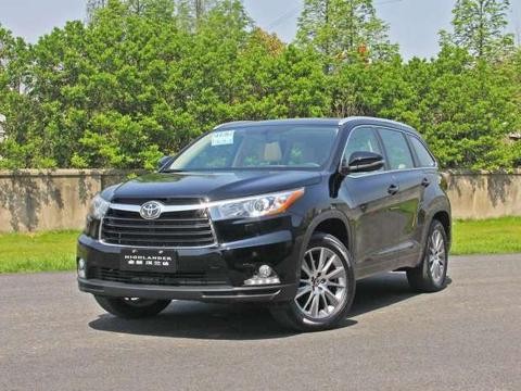 那些号称要气死汉兰达的车, 如今怎么样了?