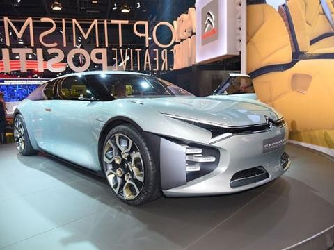 采用EMP2平台 雪铁龙将推全新旗舰轿车