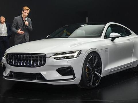 吉利旗下首款超跑：600匹最强沃尔沃，仅110万叫板法拉利