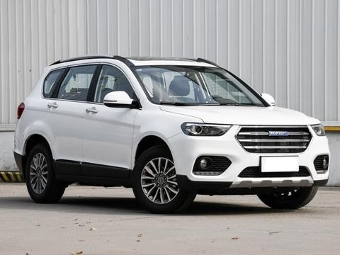 SUV市场持续火爆，前后相差千余台，哈弗H6月销第一将不保？