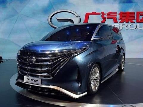 国产只看传祺，GS8还火热又推神车，后排座椅加热按摩预14万起售