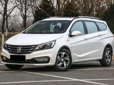 卡罗拉6座旅行车有望国内生产