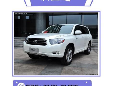 牌子响，颜值高！中产小资首选，出门秒杀一众车型！