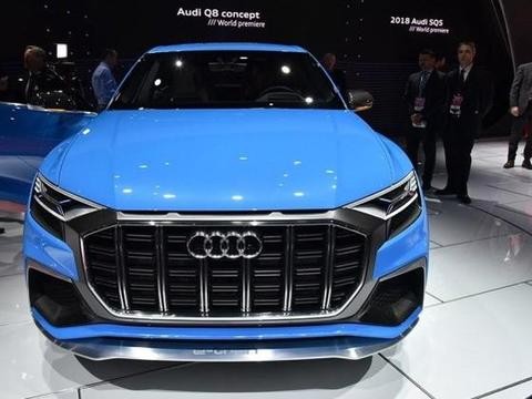 不用看兰博基尼SUV了，这辆奥迪更牛，还能省200万！