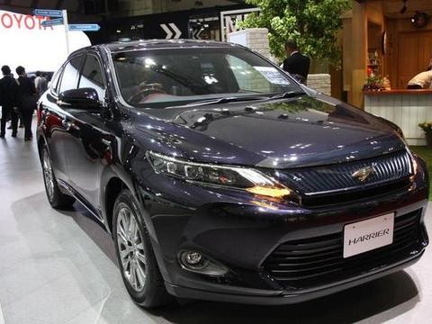 16万的日系豪华车，挂鹰标只留给自己用c