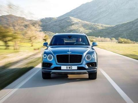 14款适合专职司机驾驶的车型