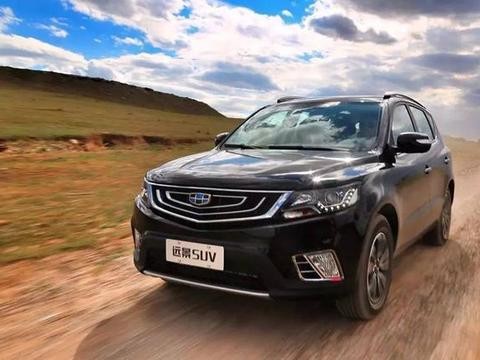 哈弗H6的销量宝座不稳了？这款车被称为最争气的国产车 仅售8万