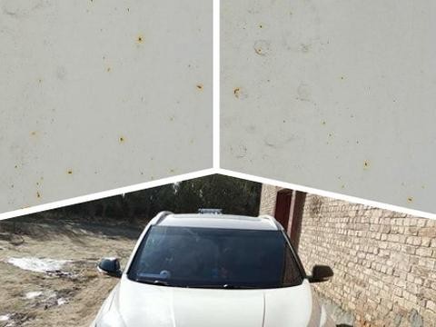 这国产车最垃圾，生锈、异响问题不断，神车也难逃厄运？