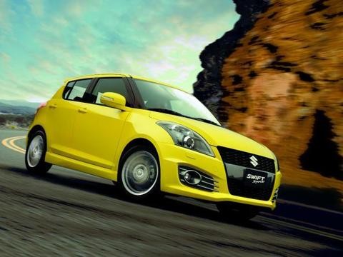 全新铃木雨燕有望国产，外表酷似mini，宝骏310