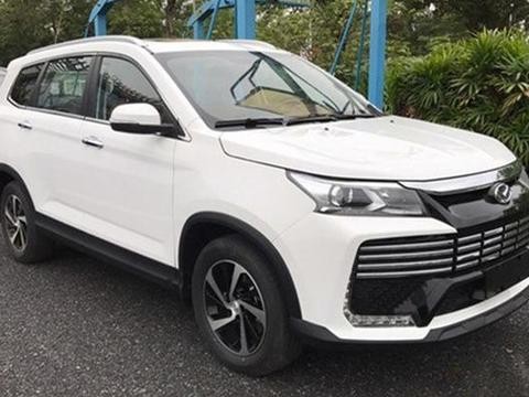 只卖10万的霸气7座车，前脸能吓懵汉兰达，气场不输奥迪Q7