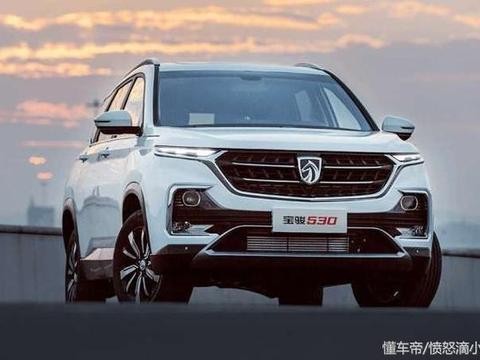 2018年最有可能将哈弗H6拉下神坛的SUV, 8.28万起售你会买吗?