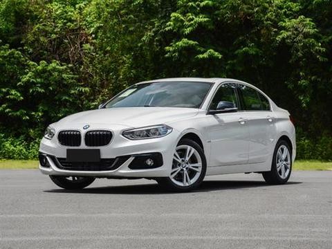 新款华晨宝马1系正式上市 售20.48-31.98万