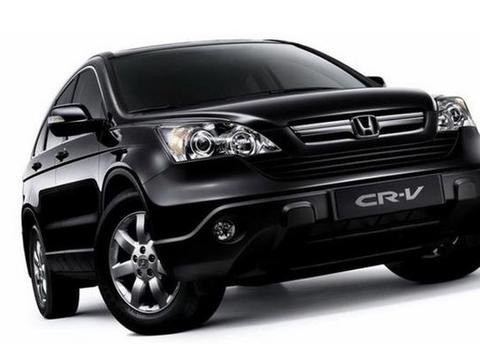 姜还是老的辣 全新一代本田CR-V震撼来袭