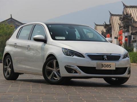 东风标致308S停产 暂无继任者出现！