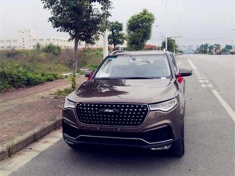 10万开出30万范，配置不输汉兰达，比VV7上档次，买途观后悔了