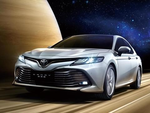 2017年全球最畅销的十款车