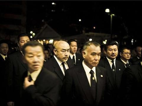 揭秘日本山口组各成员的座驾