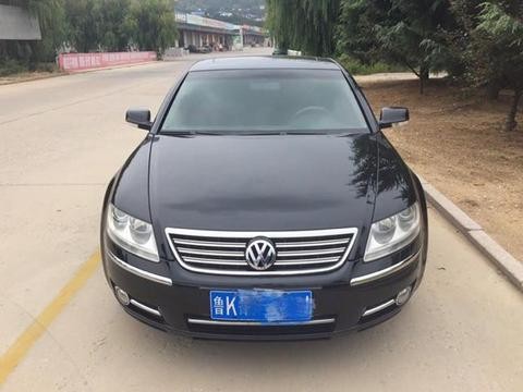 宁愿花22万买辆二手辉腾