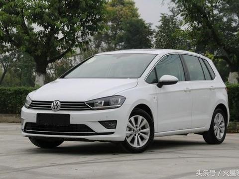 最美观的旅行车，百公里10秒，配7档双离合还仅13万