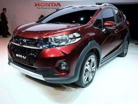 出身赫赫有名的本田！配全景天窗卖5万，还买啥宝骏510！