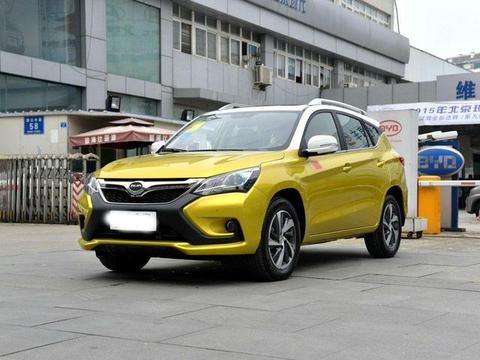 比亚迪在不抄袭，发动机比哈弗H6动力猛，比吉利博越便宜