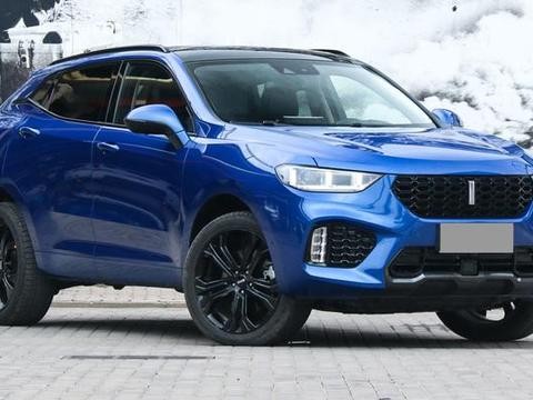 中国人打造的豪华SUV，排气管能唬住保时捷