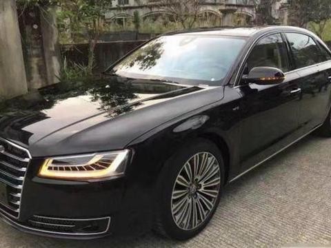 老板不买迈巴赫买奥迪，近300万只为这个标识，保时捷都不敢惹