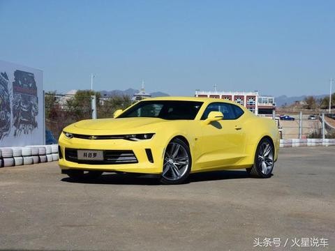 仅配2.0T的肌肉车，上路却比你100万跑车还拉风，你会考虑吗？