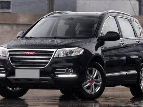 盘点2017年度十大畅销SUV，你的爱车上榜了吗？