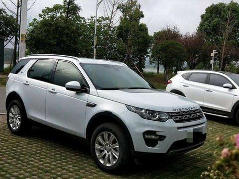 路虎神行车主：我最佩服的是底盘调校