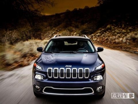 新自由光睁开眯眯眼秒变型男, 换装2.0T更酷更野性