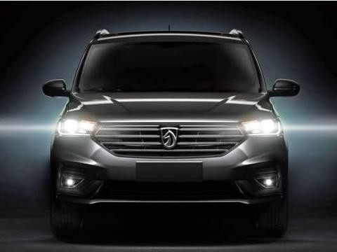 宝骏710高调上市，仅需五万还要啥面包车！