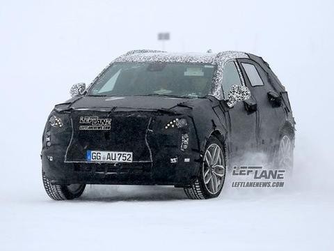 最大功率272马力 凯迪拉克XT4 SUV试生产