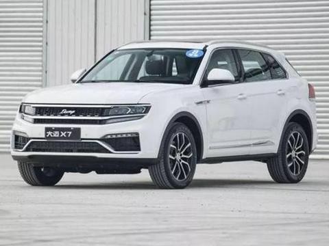 10万左右的预算：这4款SUV能满足你——价格低空间大配置高