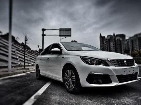 95后的人生第一台车 标致308口碑！