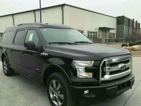 福特F150勇猛者，车主，花70万就是看中它的实用