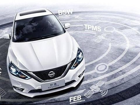 轩逸配置再升级, 更享25%购置税补贴！