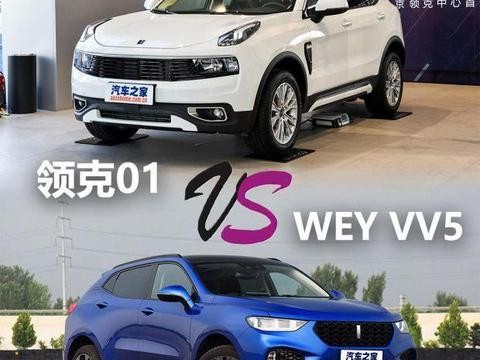 2款国产自主品牌紧凑级SUV的豪华车型