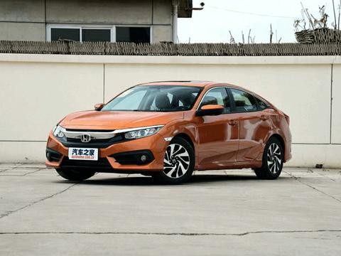 本田思域哪里都大, 就这里小, 你同意吗?！