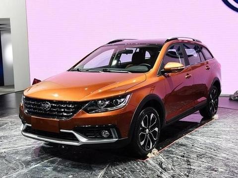 天津一汽再次雄起！身披黄金甲，售价很亲民，发动机更是天下无敌