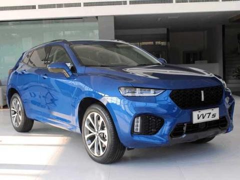 WEY VV7性价比这么高 可为何大家还要吐槽它油耗高？