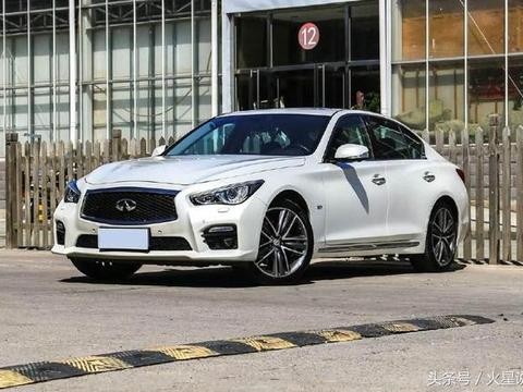 超高回头率的日系豪华车，网友：211马力很有推背感，加速超车爽