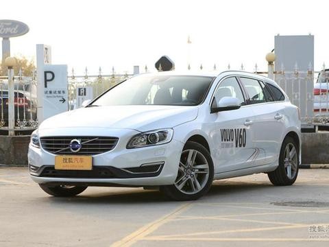 将2月21日首发 曝新一代沃尔沃V60消息